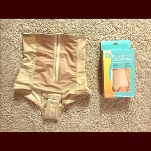 Bellefit Dual-Closure Girdle